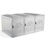 CycleSafe A - Set of 3