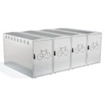 CycleSafe A - Set of 4