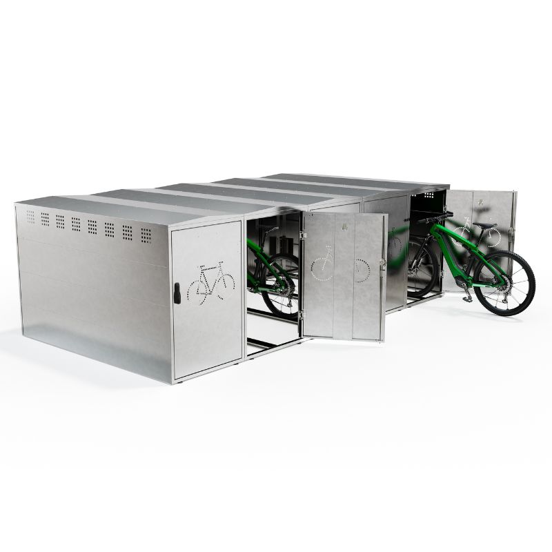 Galvanised