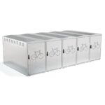 CycleSafe A - Set of 5