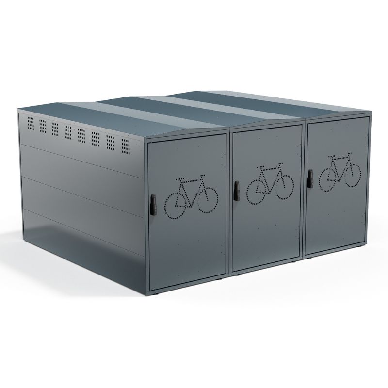 CycleSafe A - Set of 3