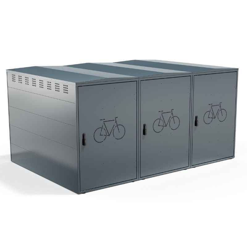CycleSafe A+ - Set of 3