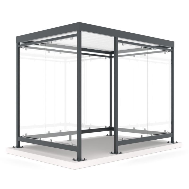 Shelter RP3