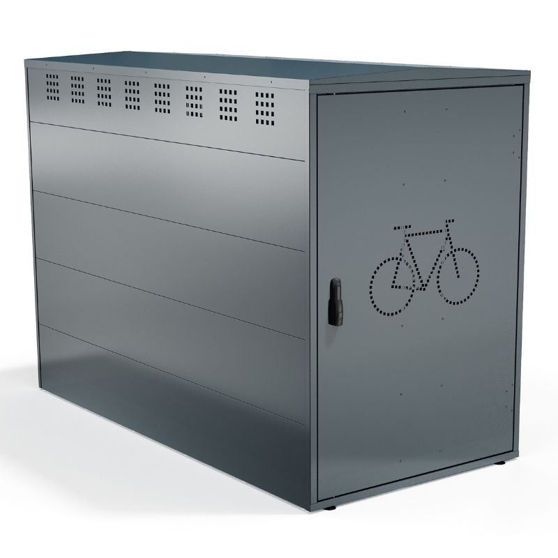 CycleSafe A Cargo, RAL 7016